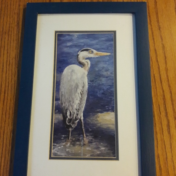 Other - Grey Heron Artwork